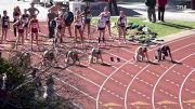 Women's 100m, Finals 5