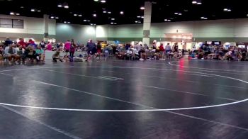 170 lbs Round 1 (6 Team) - Trammel Robinson, Michigan Blue vs Burk Blasius, SD Renegades