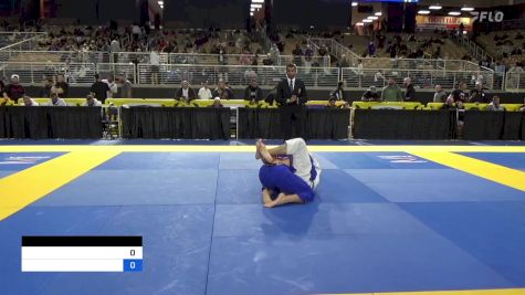 FRANCISCO ANTONIO LARACUENTE vs MICHAEL DE JESUS 2024 Pan Jiu Jitsu IBJJF Championship
