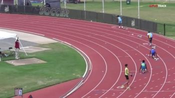 Boys' 400m 13 Year Old, Finals 1