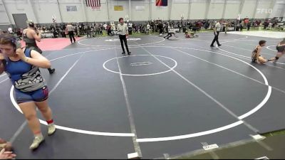 190 lbs Rr Rnd 1 - Giuliana Pekelder, Ramona Dawg Pound vs Jaxson Young, Jwc