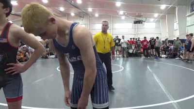 114 lbs Pools - Ethan Valdisera, Rebellion vs Jayson Clark, Michigan Mayhem