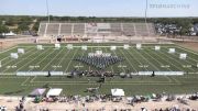 John B Alexander H.S. "Laredo TX" at 2022 Texas Marching Classic