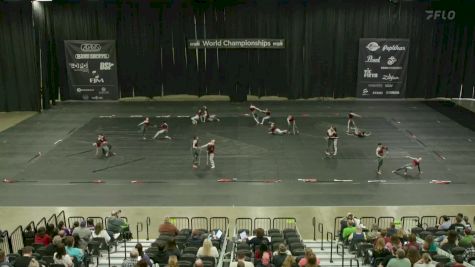 Emanon "Hackettstown NJ" at 2023 WGI Guard World Championships