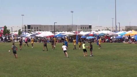 Provo Steelers vs. PASEFIKA Rugby Hawaii - 2022 NAI 7s - Finals