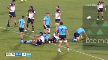 Highlights: Brumbies Vs. Waratahs