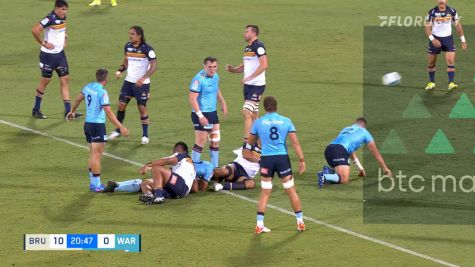 Highlights: Brumbies Vs. Waratahs | 2022 Super Rugby Pacific