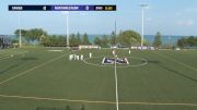 2018 Xavier vs Northwestern | Big Ten Men's Soccer