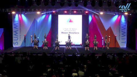 Wolf Pack All Stars - Moon Howlers [2024 L1 Youth - D2 - Medium Day 2] 2024 The Youth Summit