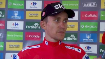 Kwiatkowski Ready To Give Lead Away In Stage 4