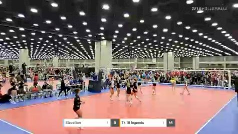 Replay: Court 24 - 2022 JVA World Challenge - Expo Only | Apr 10 @ 8 AM