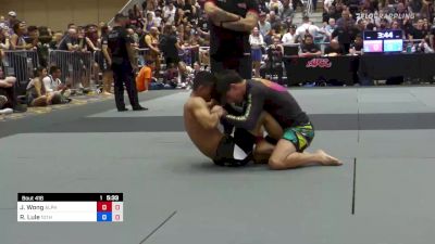 Jason Wong vs Ricky Lule 2022 ADCC West Coast Trial