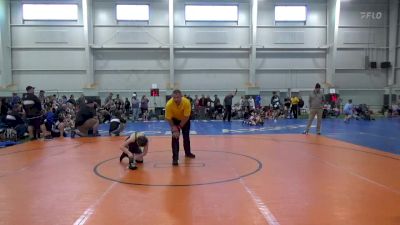 100 lbs Round 1 - Nick Mateo Jr, Ragin Raisins vs Cole Organiscak, Phoenix Wrestling Club