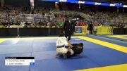 KING VICTORIUS JIHAD HALL vs DAVID ZANE MANGAN 2024 Pan Jiu Jitsu IBJJF Championship