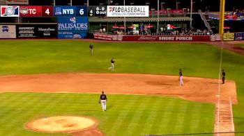 Replay: Tri-City vs New York | Aug 26 @ 6 PM