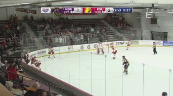 Replay: Minnesota State Un vs Ferris State Unive - 2021 Minnesota State vs Ferris State | Nov 5 @ 7 PM