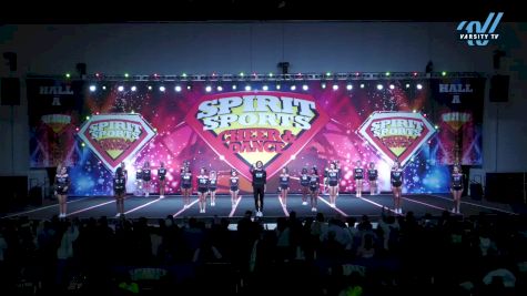 Cheer Extreme - Raleigh - SJX Jaws [2024 L6 Junior Day 2] 2024 Spirit Sports Myrtle Beach Nationals