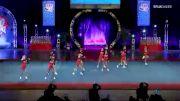 Satellite Beach Seahawks - Youth Cheer [2021 Show Cheer 1 - Junior Varsity - Small Day 1] 2021 Pop Warner National Cheer & Dance Championship