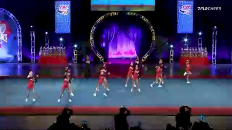 Satellite Beach Seahawks - Youth Cheer [2021 Show Cheer 1 - Junior Varsity - Small Day 1] 2021 Pop Warner National Cheer & Dance Championship