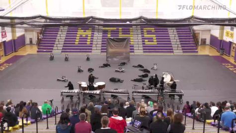 John P. Stevens HS "Edison NJ" at 2022 WGI Perc/Winds Monroe Township Regional