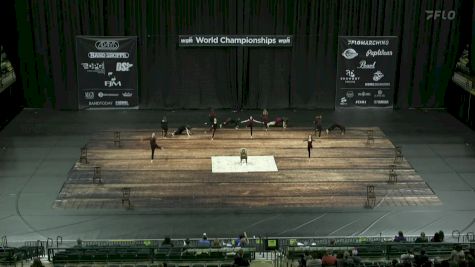 Middletown HS "Middletown OH" at 2024 WGI Color Guard World Championships