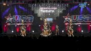 Top Gun All Stars - Wrath [2024 L4 Senior - Medium Day 2] 2024 USA All Star Super Nationals