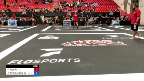 Eloísa Pigatto vs Alice Pinheiro Dos Santos 2024 ADCC Sao Paulo Open