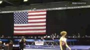 Blake Graham - Individual Trampoline, All American - 2021 USA Gymnastics Championships