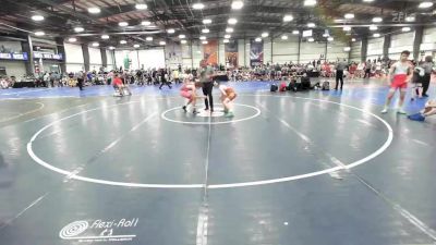 120 lbs Rr Rnd 1 - Peyton Spencer, Grain House Wrestling Club vs Anthony Rossi, Shore Thing Surf