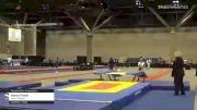Sierra Potter - Double Mini Trampoline, Texas Twisters - 2021 USA Gymnastics Championships