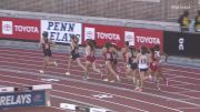 Women's 1500m Championship, Heat 2