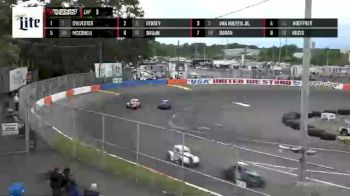 Full Replay | NASCAR Weekly Racing at Riverhead Raceway 6/18/22