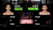 Joe Solecki vs. Gilbert Patrocino - Ring of Combat 66 Replay