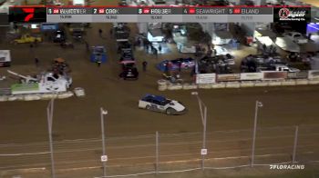 Full Replay | National 100 Saturday at East Alabama Motor Speedway 10/30/21 (Part 2)