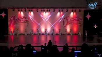 Powerworx Dance - Quantum [2024 Senior - Contemporary/Lyrical Day 1] 2024 Champion Cheer and Dance Grand Nationals (Dance)