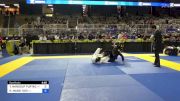 YASMIN NANDOUF FURTADO vs RIANNA MARIE TATE 2024 Pan Jiu Jitsu IBJJF Championship
