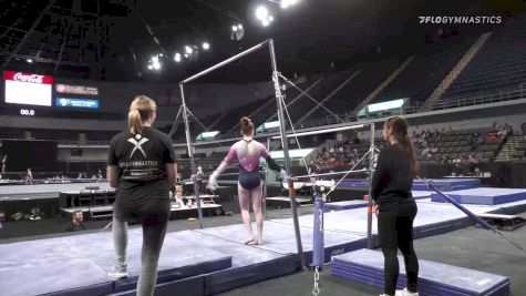 Alyssa Birchmeier Prattville YMCA - Bars - 2022 Elevate the Stage Huntsville presented by SportsMED & Crestwood