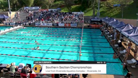 CIF SS Division 1 Prelims- Section 1