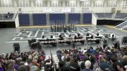 Cap City 2 "Grove City OH" at 2023 WGI Perc/Winds Dayton Regional