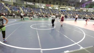 120 lbs Consi Of 16 #1 - Gabriel Piccarreto, Windsor vs Taylor Armstead, Western Slope Warriors