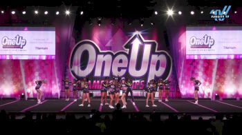 Pinnacle Cheer Memphis - Titanium [2024 L5 Senior Coed - D2 Day 2] 2024 One Up Grand Nationals