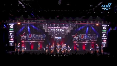 The California All Stars-Livermore - J2 Crew [2024 L2 Junior - Medium Day 2] 2024 USA All Star Super Nationals