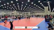 Team momentum 17 vs Excell 17 Philip - 2022 JVA World Challenge presented by Nike - Expo Only