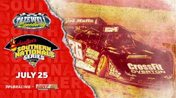 Full Replay | Southern Nationals at Tazewell 7/25/20