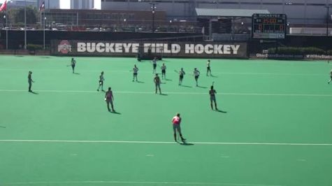 Iowa vs Ohio State | Big Ten Womens Field Hockey