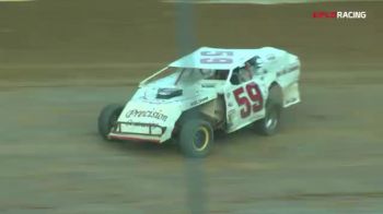 Day 1: AMS Tyler County Speedway Mega 100