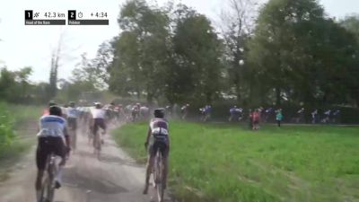 Replay: UCI Gravel Worlds - Elite Men