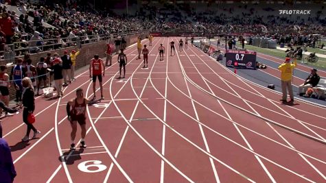 High School Boys' 4x100m Relay, Prelims 33