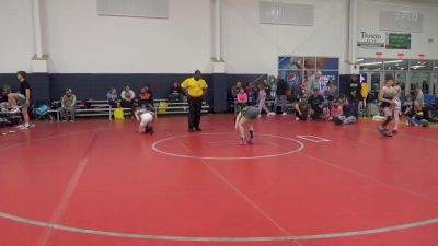 85 lbs Round 5 - Cameron Olenchick, Rogue Wrestling Club vs Jacob Holley, Donahue Wrestling Academy