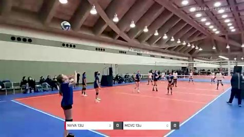 MCBC vs NVVA - 2022 JVA Charm City Challenge presented by Nike